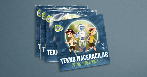 Tekno Maceracılar – AR Book