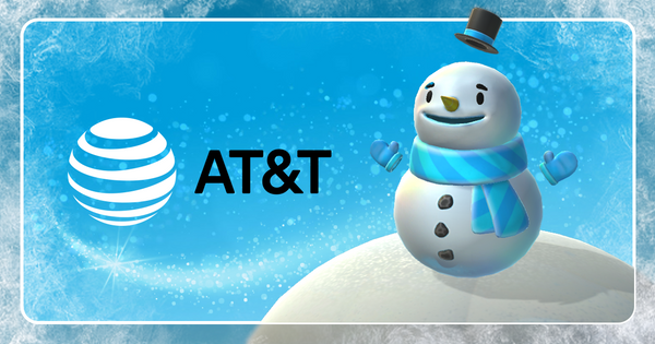 AT&T Network of Joy