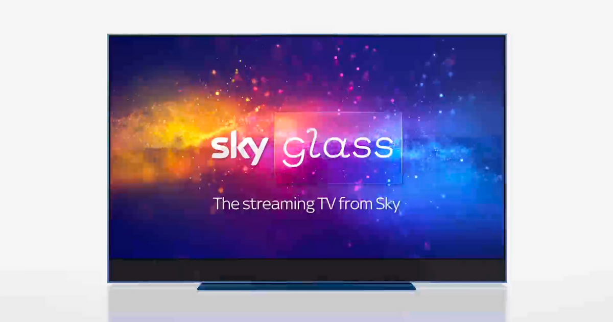 Sky Glass 3Rock Global 8th Wall