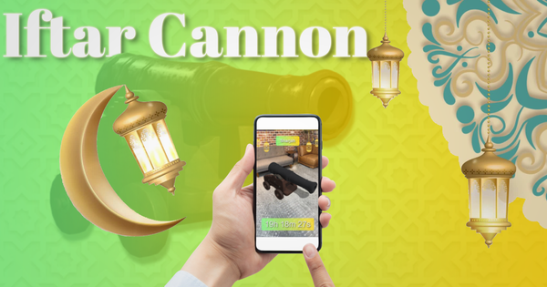 Iftar Cannon