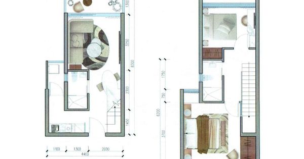 L2 Floorplan Baked