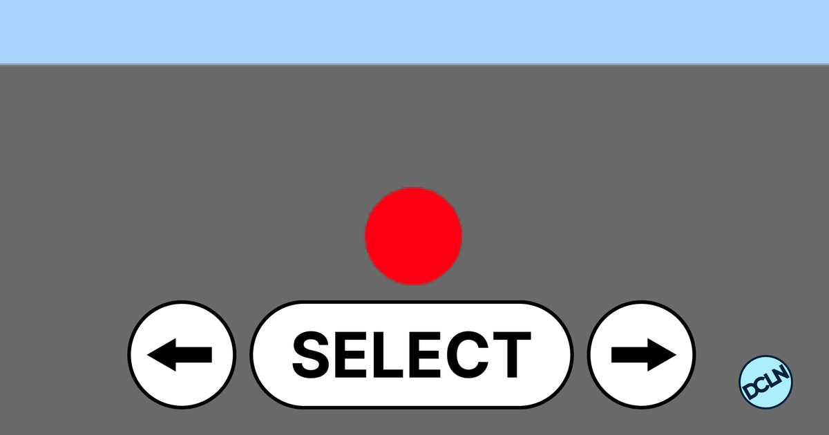 Studio: Character Selector | DCLN | 8th Wall