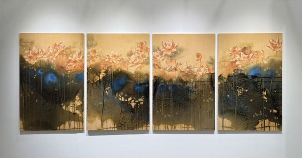 2025 ArtTaipei 鄭月妹《妙香》WebAR