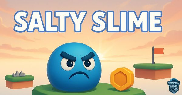 Salty Slime