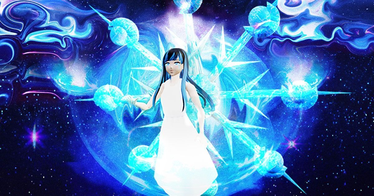 Sky of Elysium 8th Wall March Challenge Sky Effects Lydia RJ 8th