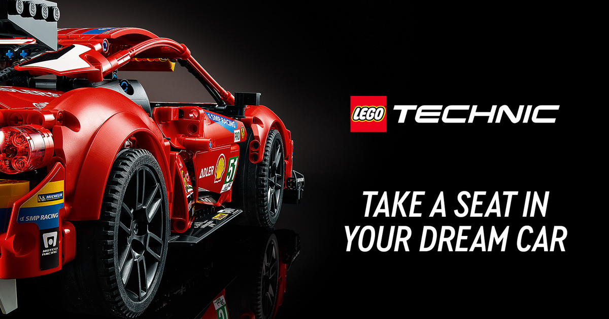 LEGO Cars: Here's Everything You Asked For » Way Blog Car Talk