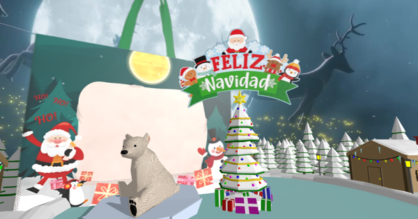 NAVIDAD 2 BOLSA VIDA