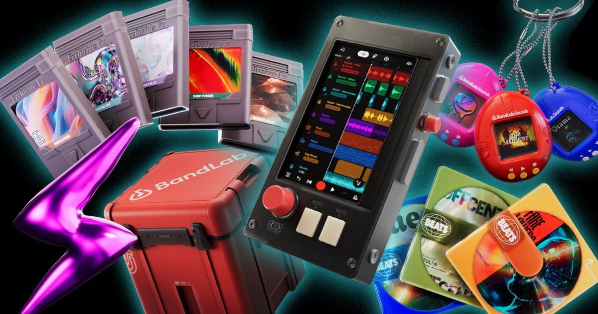 BandLab BlackFriday Loot