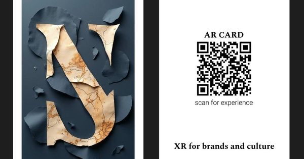 Netherstory Business card #1