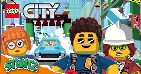 LEGO City - Stuntz