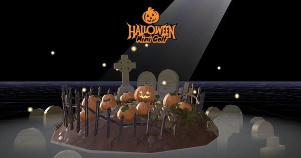Halloween Mini Golf