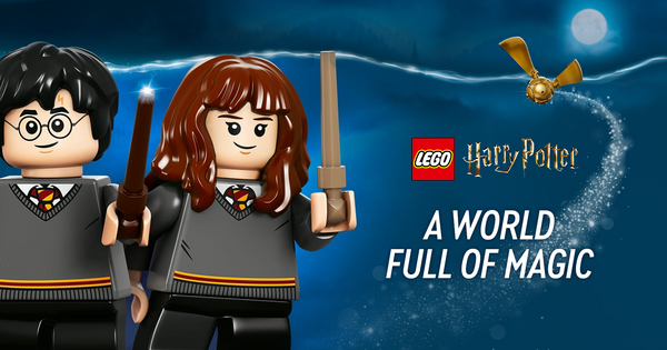 LEGO® Harry Potter, Engaged