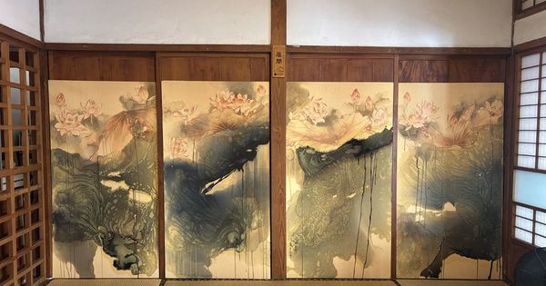 2025 鄭月妹《亭亭玉立》雲林故事館 居間 WebAR