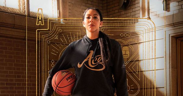 Candace Parker Collection AR Experience (DSG)