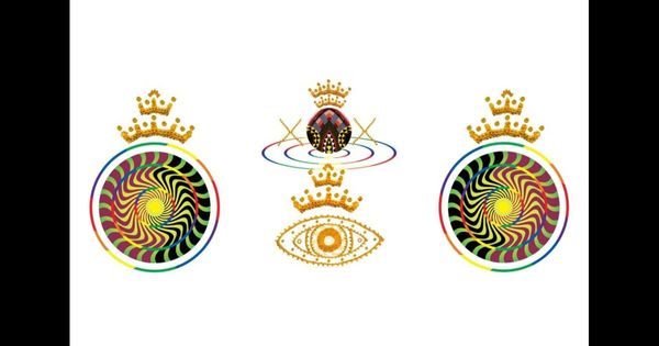 Xenobia Bailey: Entryways