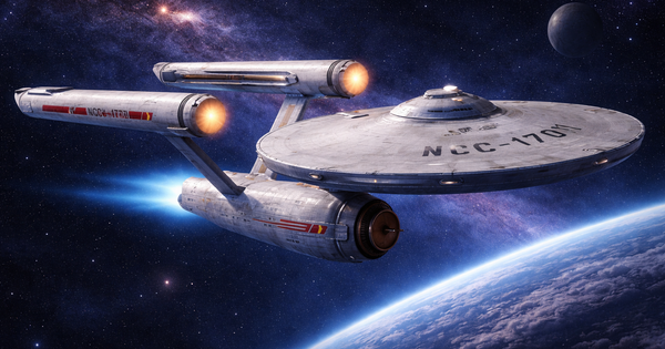 USS Enterprise