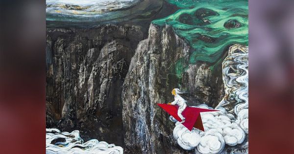 2025《立命．玄武》紙飛機輸出WebAR