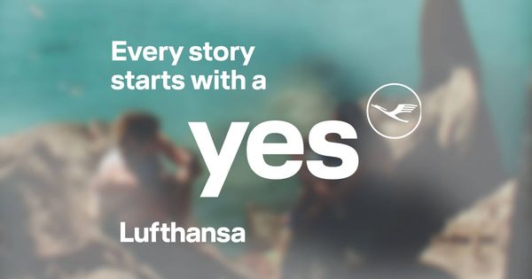 Lufthansa Say Yes