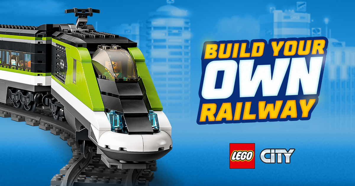 Intertoys Experiences - LEGO City AR