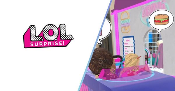 OMG L.O.L Doll House - Interactive Experience