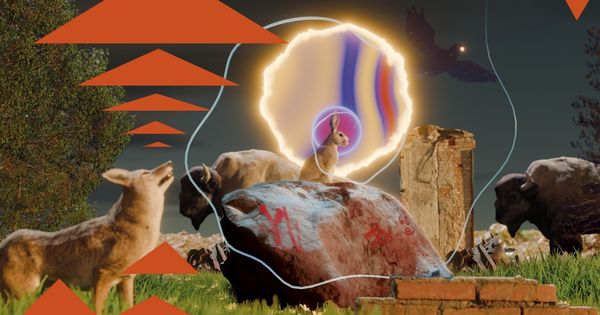 The Erratics at Dunlop Art Gallery