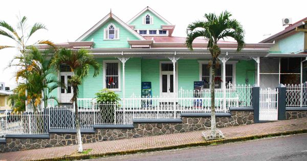 Modelo de Realidad Aumentada de Casa Verde