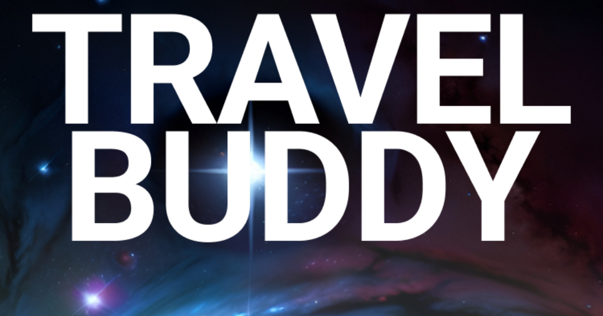 Travel Buddy XR Goods Company 8th Wall