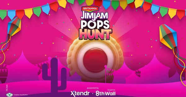 Jimjam Pop Hunt