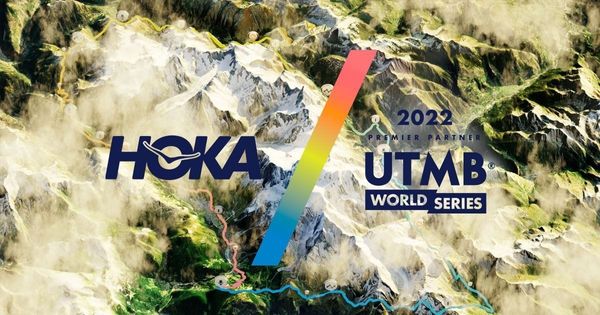 HOKA UTMB 2022 AR Experience