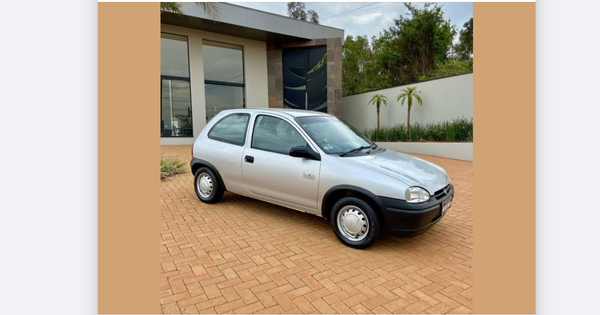 Motor de Chevrolet Chevy pop