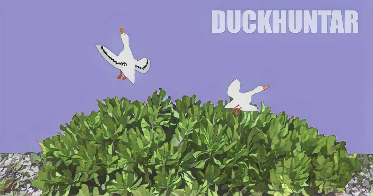 Duck hunt ar antares 8th wall