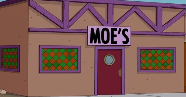 Moe's tavern