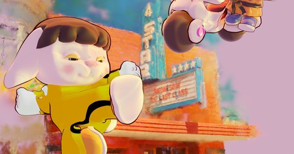 Let's Meet at the 4 Star!