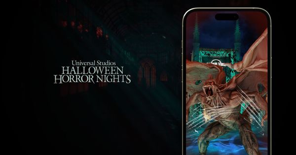Universal Halloween Horror Nights Gargoyle Experience