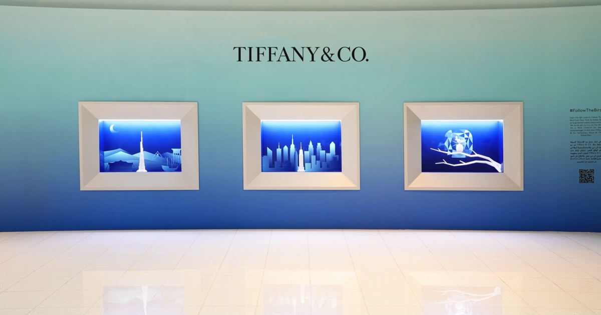 Tiffany and co discount abu dhabi prices