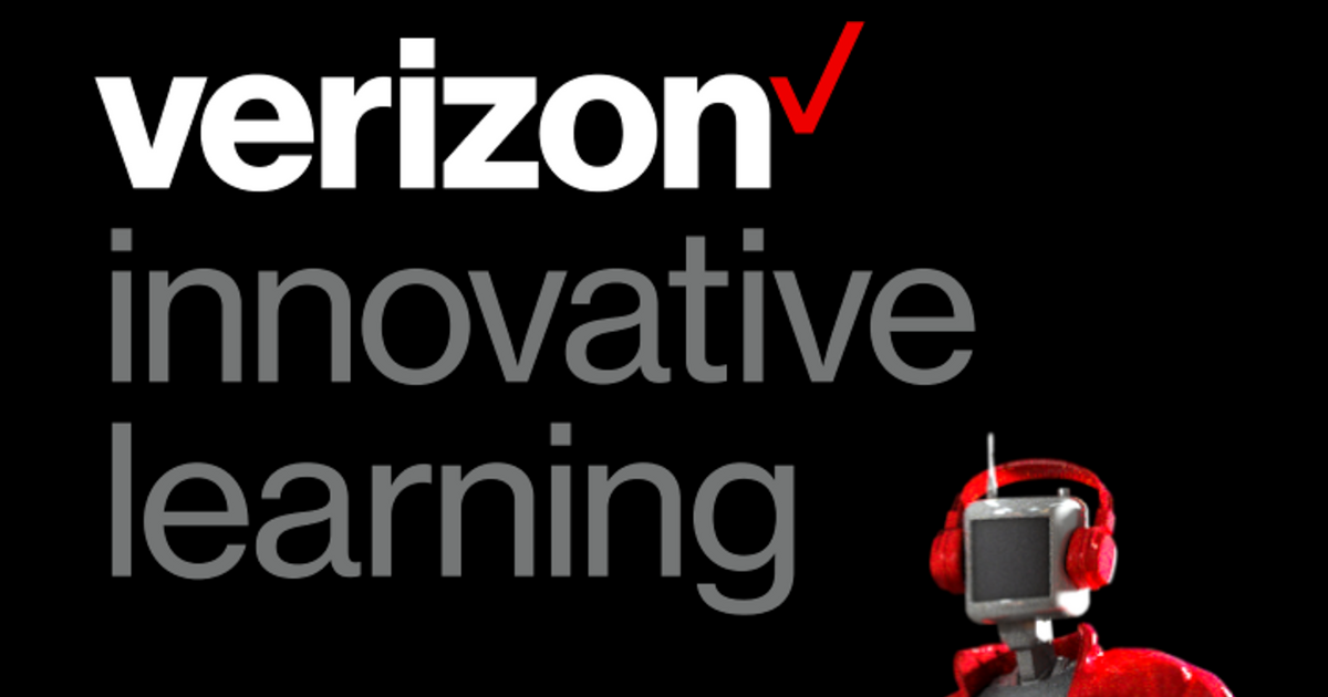 Verizon Virtual Innovative Labs (Cyber, Esports, Design Thinking