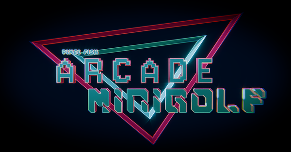 Arcade MiniGolf