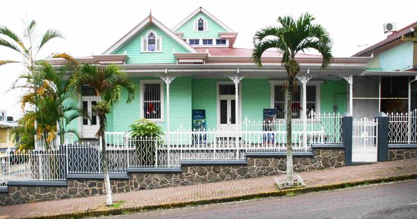 Modelo de Realidad Aumentada de Casa Verde