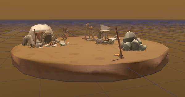Stone Age Swing