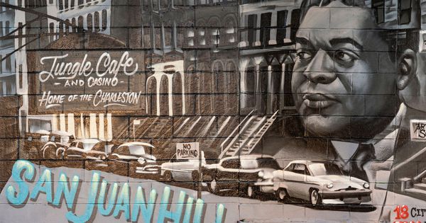 A New York Story AR Mural