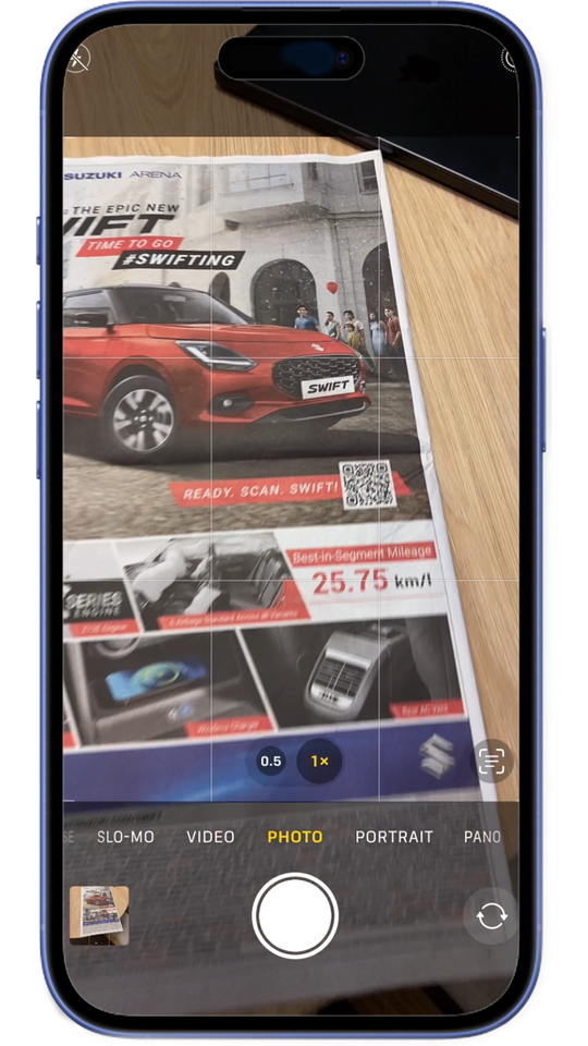 Featured screenshot
