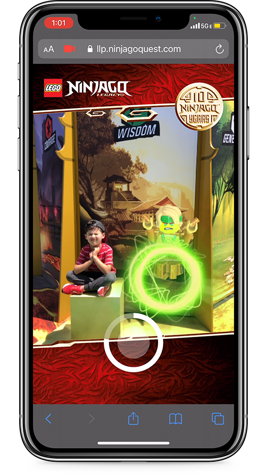 Ninjago apps discount