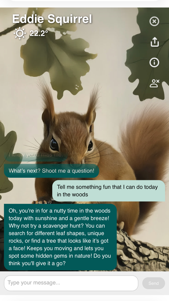 Featured screenshot