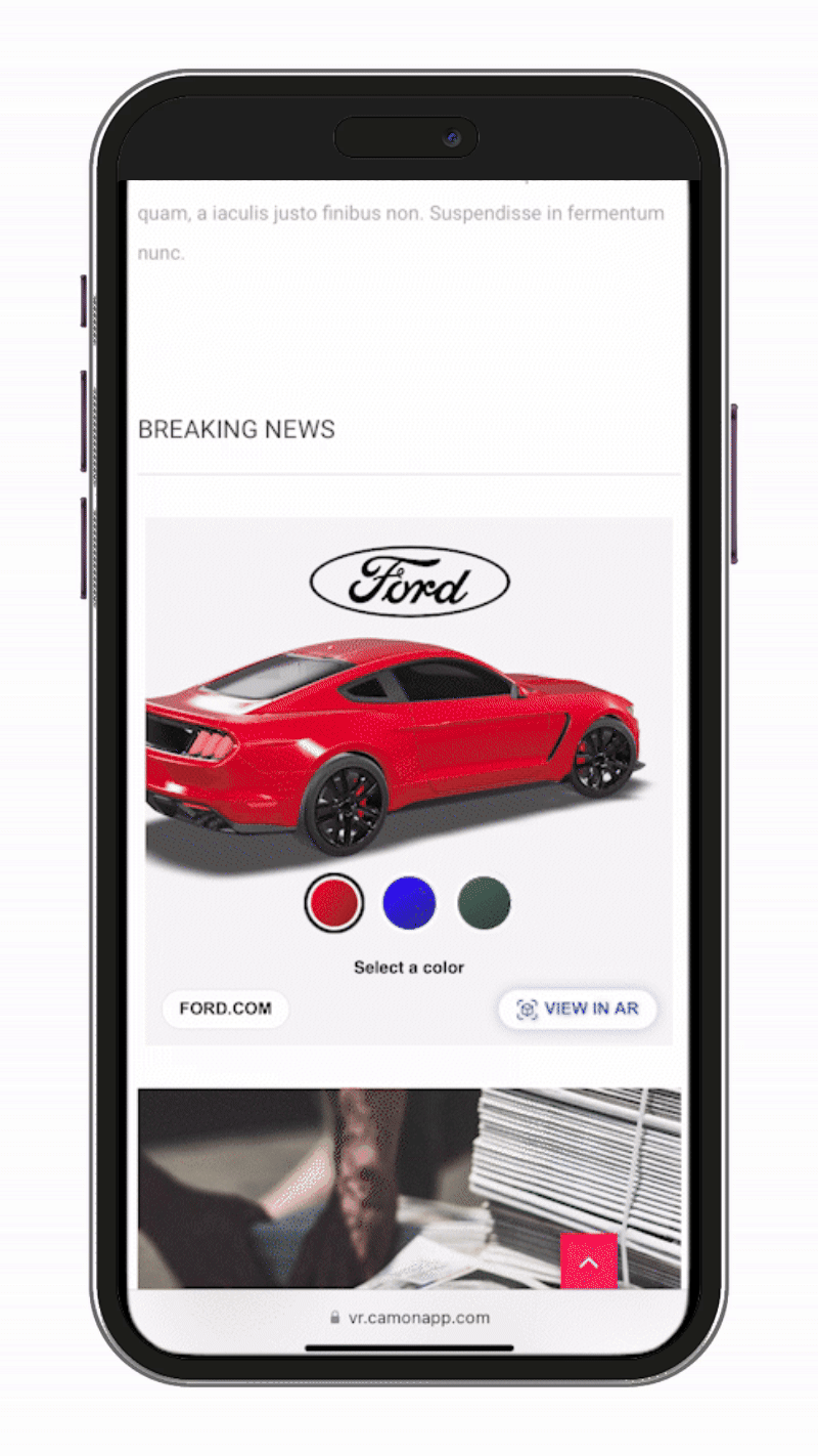 Featured screenshot