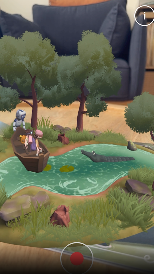 Featured screenshot
