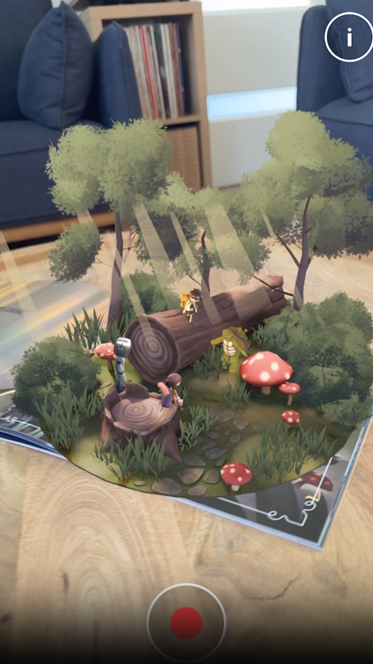 Featured screenshot