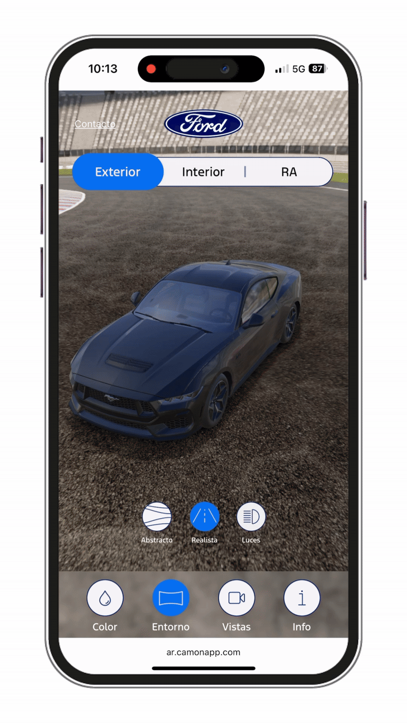 Featured screenshot