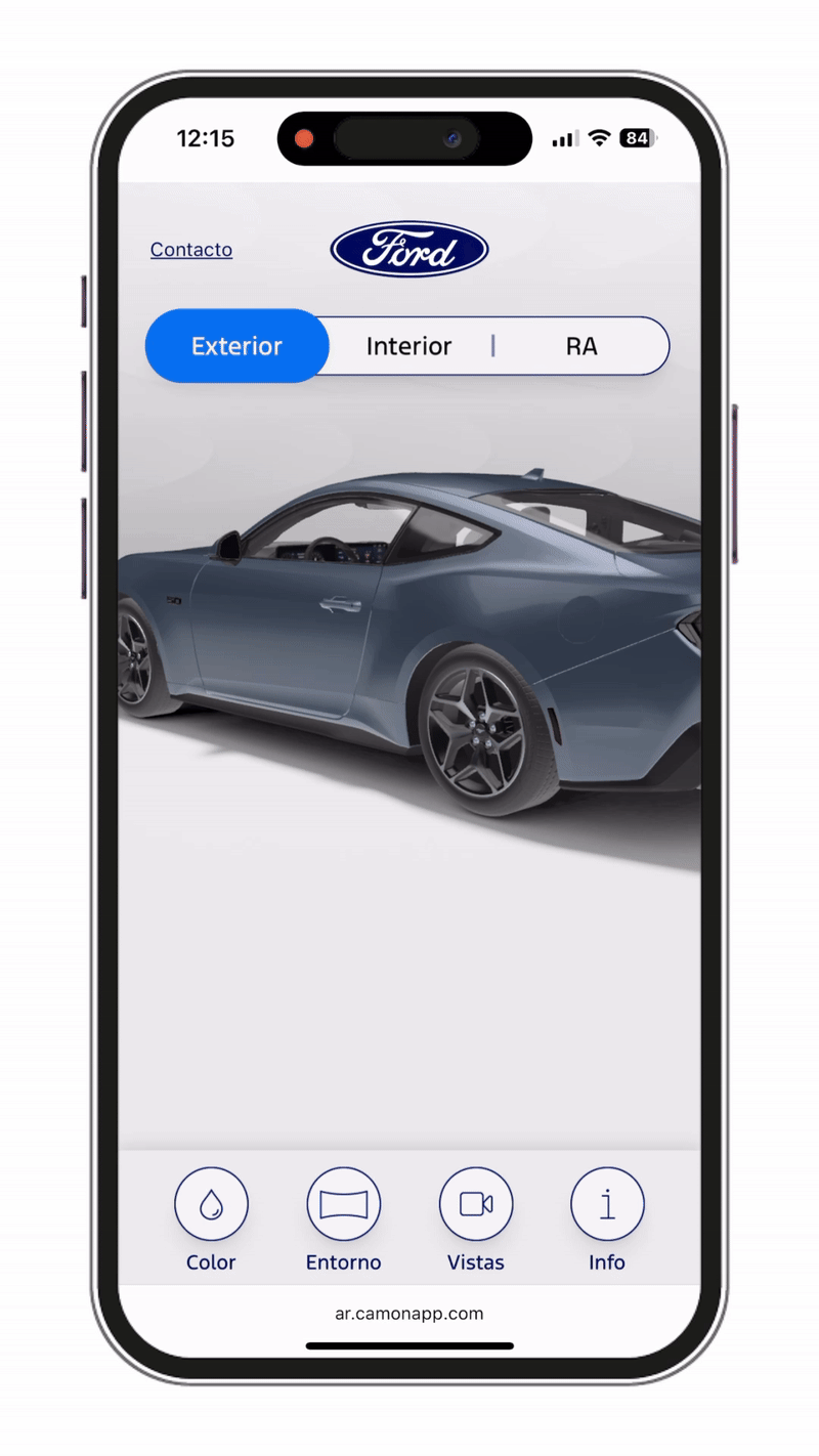 Featured screenshot