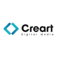 Creart Digital Media Logo