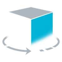 Pixarq Estudios Digitales 360 Logo